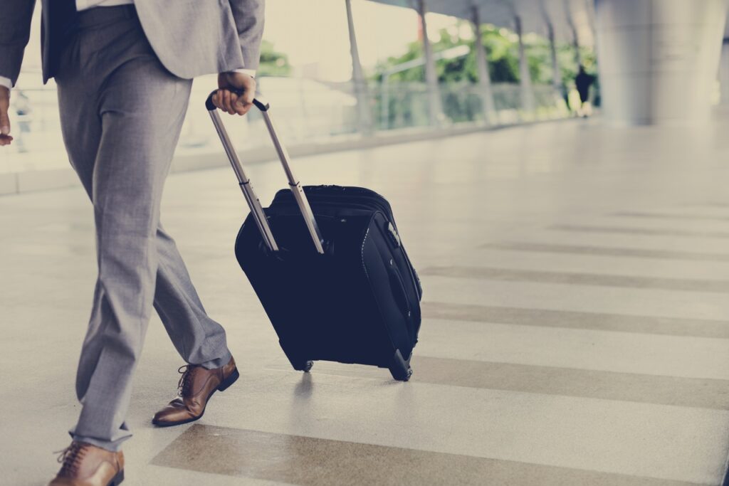 Kalkulator podróży służbowej